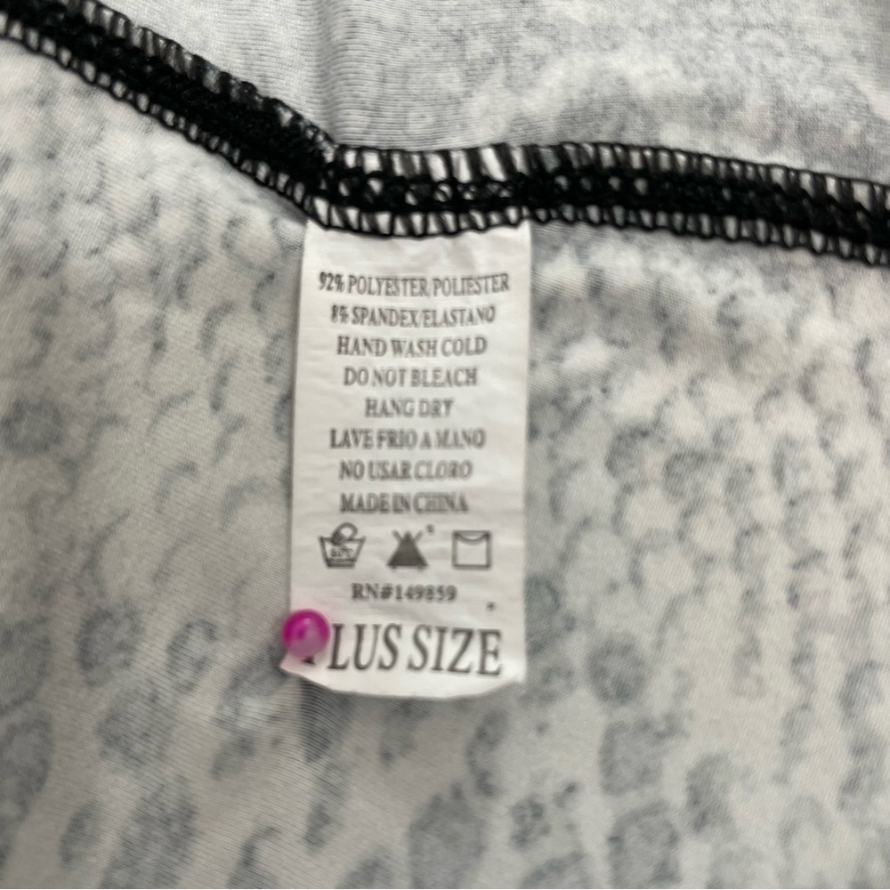 Women's Yoga Pants Leggings XL - Picture 4 of 4